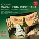 Mascagni Pietro - Cavalleria Rusticana CD – Hledejceny.cz