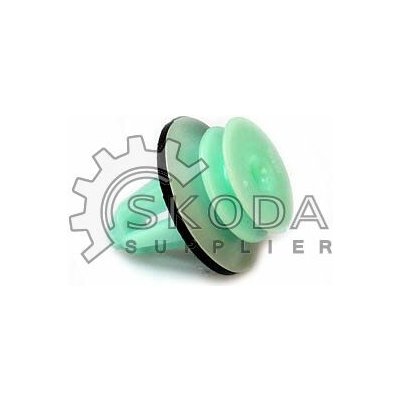 Příchytka balení 10 ks ŠKODA OEM Originál 6Y0867260 | Zboží Auto