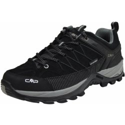 Cmp Rigel Low Trek king Shoes Wp 3Q13247 černé