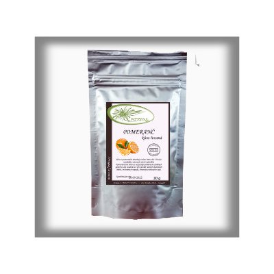Ex Herbis Pomerančová kůra řezaná 30 g