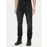 Calvin Klein jeans džíny pánské J30J324851 černá – Sleviste.cz