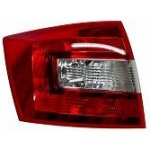 Zadní světlo - levé ŠKODA RAPID | 2012 a výše | ORIGINÁL - OEM | – Hledejceny.cz