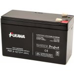 Fukawa FW 7.2-12 12V 7,2Ah – Hledejceny.cz