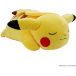 Pokémon Plush Figure Sleeping Pikachu 45 cm – Zbozi.Blesk.cz