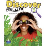 Discover English 3 Global Teacher's Book – Zbozi.Blesk.cz