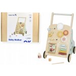 Alltoys Dřevěné chodítko – Zboží Dáma