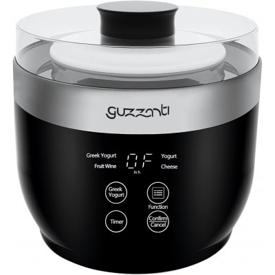 GUZZANTI GZ 708 – Zboží Dáma