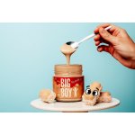 Big Boy Proteinový lískoořechový krém Big hrošík 220 g – Zboží Dáma