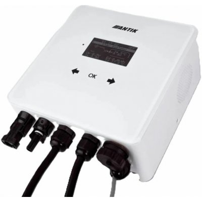 ANTIK solární MPPT PWH.01 3kW V3 EVO – Zboží Mobilmania