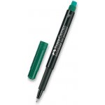 Faber-Castell 1513 F zelený – Zbozi.Blesk.cz