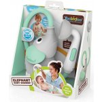 Yookidoo Yookidoo Dětská sprcha slon Šedotyrkysová – Zboží Dáma