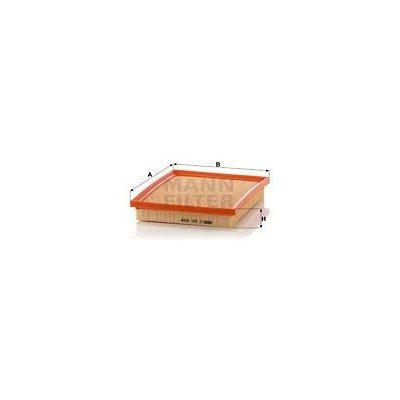 MANN-FILTER C22009 pro vozy LEXUS;TOYOTA – Hledejceny.cz