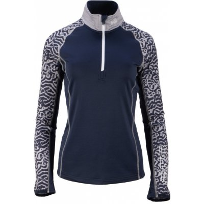 Dámský funkční rolák GTS 215012L navy – Zboží Mobilmania