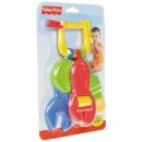 Fisher Price trio nástrojů