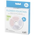 Hagen Cat It Náplň filtrační Cat it 2.0 Triple action pro Senses Flower 2 ks – Zboží Dáma