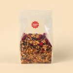 Janova pec Malinové pečené müsli 1000 g – Zboží Mobilmania