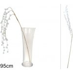 Due Esse Vánoční větvička visící 80 cm s akrylovými kamínky – Hledejceny.cz
