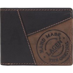 Lagen Pánská kožená peněženka 51148 BRN