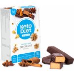 KetoDiet Protein Bar 14 x 36g – Zboží Mobilmania