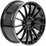 MONACO WHEELS MC1 8x18 5x112 ET45 gloss black polished lip – Sleviste.cz