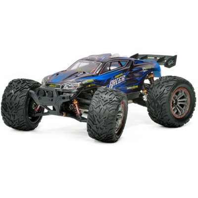 RCobchod RC auto Vortex Truggy 46 km/h+ voděodolné RC_311934 RTR 1:12 – Hledejceny.cz