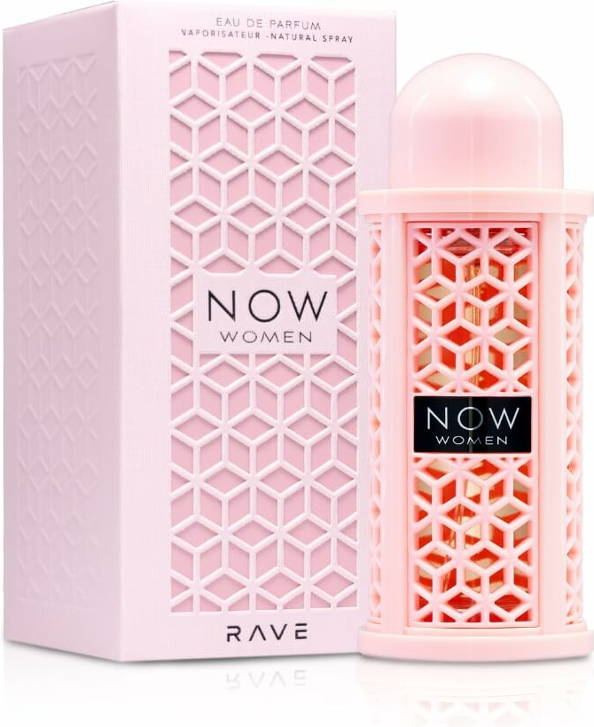 Lattafa Rave Now parfémovaná voda dámská 100 ml