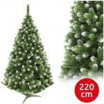 Elma Vánoční stromek 220 cm smrk EL-SD220 – Zboží Mobilmania