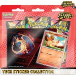 Pokémon TCG Ascended Heroes Tech Sticker Collection - Charmander – Zboží Dáma