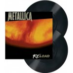 Metallica - Reload LP – Hledejceny.cz