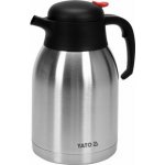 Yato Gastro Stolní termoska s knoflíkem 2,0 l YG-07014 – Hledejceny.cz