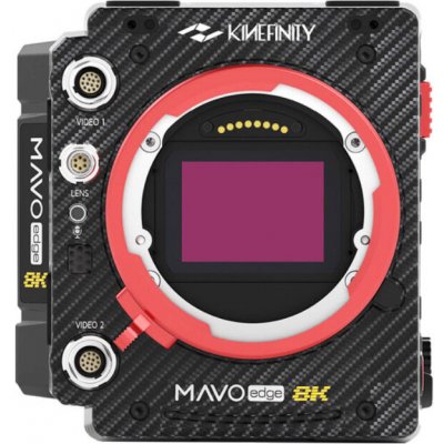 Kinefinity MAVO Edge 8K – Zboží Živě