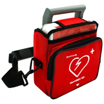 Bexen Cardio Brašna pro AED Defibrilátor Reanibex 100 – Hledejceny.cz