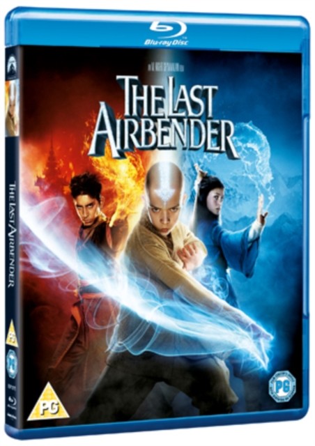 Last Airbender BD