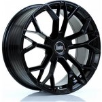Bola FLF 9x18 5x108 ET42-50 gloss black | Zboží Auto