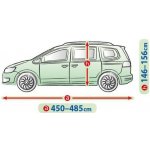 KEGEL PLACHTA NA AUTOMOBIL MOBILE GARAGE d. 450-485 cm – Sleviste.cz