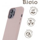 Pouzdro Forever Bioio iPhone 13 - růžové