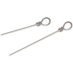 MIKADO JAWS Pin na měkké nástrahy 24 mm – Hledejceny.cz