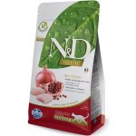 N&D GF Cat Neutered Chicken&Pomegranate 10 kg – Zboží Mobilmania