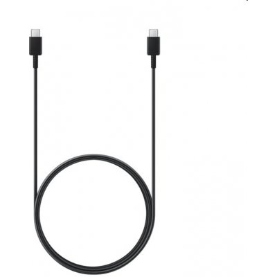 Samsung GP-TOU021RFBBW USB-C/USB-C Datový 3A, 1m, černý – Zboží Živě