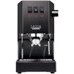 Gaggia Classic Black – Zboží Dáma