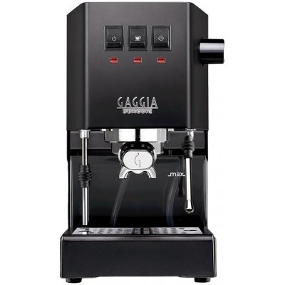 Gaggia Classic Black – Zboží Mobilmania