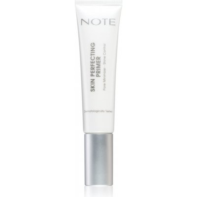 Note Cosmetique Skin Perfecting Primer matující podkladová báze pro minimalizaci pórů 35 ml – Zboží Dáma
