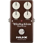 NUX 6ixty5ive OverDrive – Hledejceny.cz
