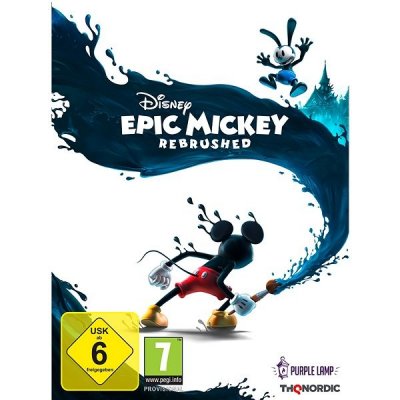 Epic Mickey: Rebrushed