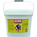 UNICHEM RATIMOR měkká návnada bromadiolon 5 kg – Sleviste.cz