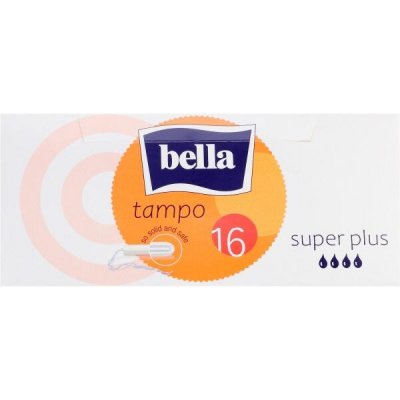 Bella Premium Comfort Super Plus 16 ks – Zboží Dáma