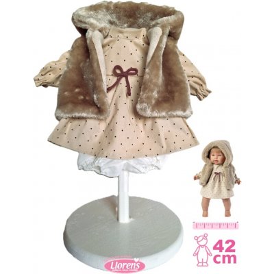 Llorens P42-0005 obleček pro panenku 42 cm – Sleviste.cz