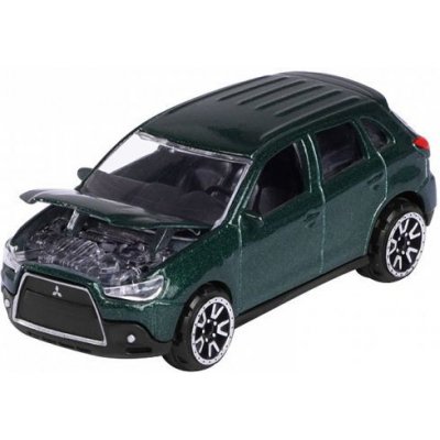 MAJORETTE Auto Premium Cars Mitsubishi ASX zelené – Zboží Dáma