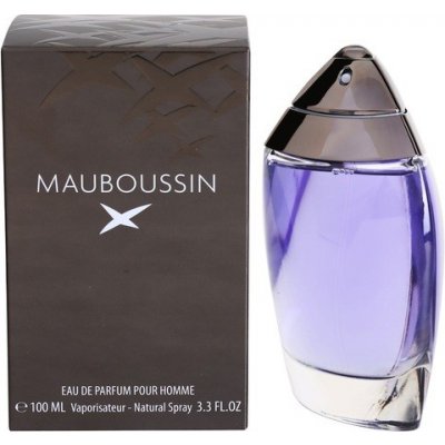 Mauboussin parfémovaná voda pánská 100 ml tester – Zbozi.Blesk.cz