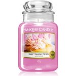 Yankee Candle Classic Sweet Bunny Treats 623 g – Sleviste.cz